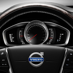 Ontario Volvo European Delivery Program - Volvo Steering Wheel